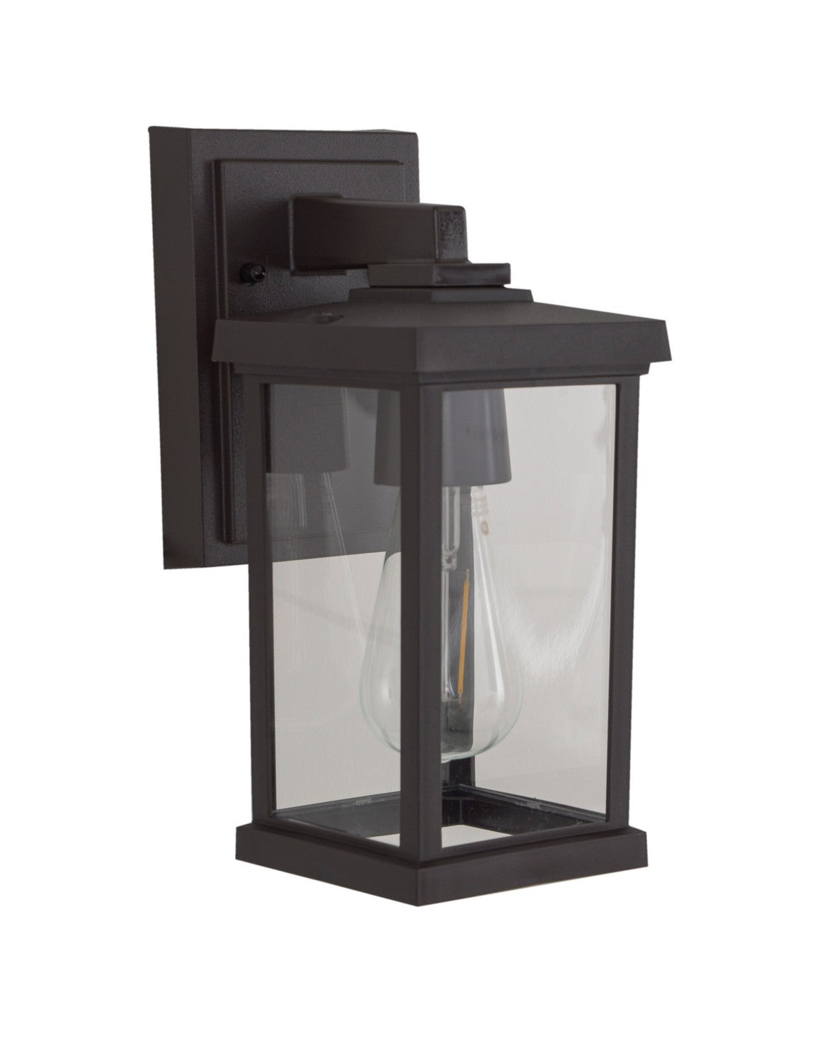 Craftmade - ZA2404 - Resilience Lanterns One Light Outdoor Lantern in Mulltiple Finishes - Resilience Lanterns