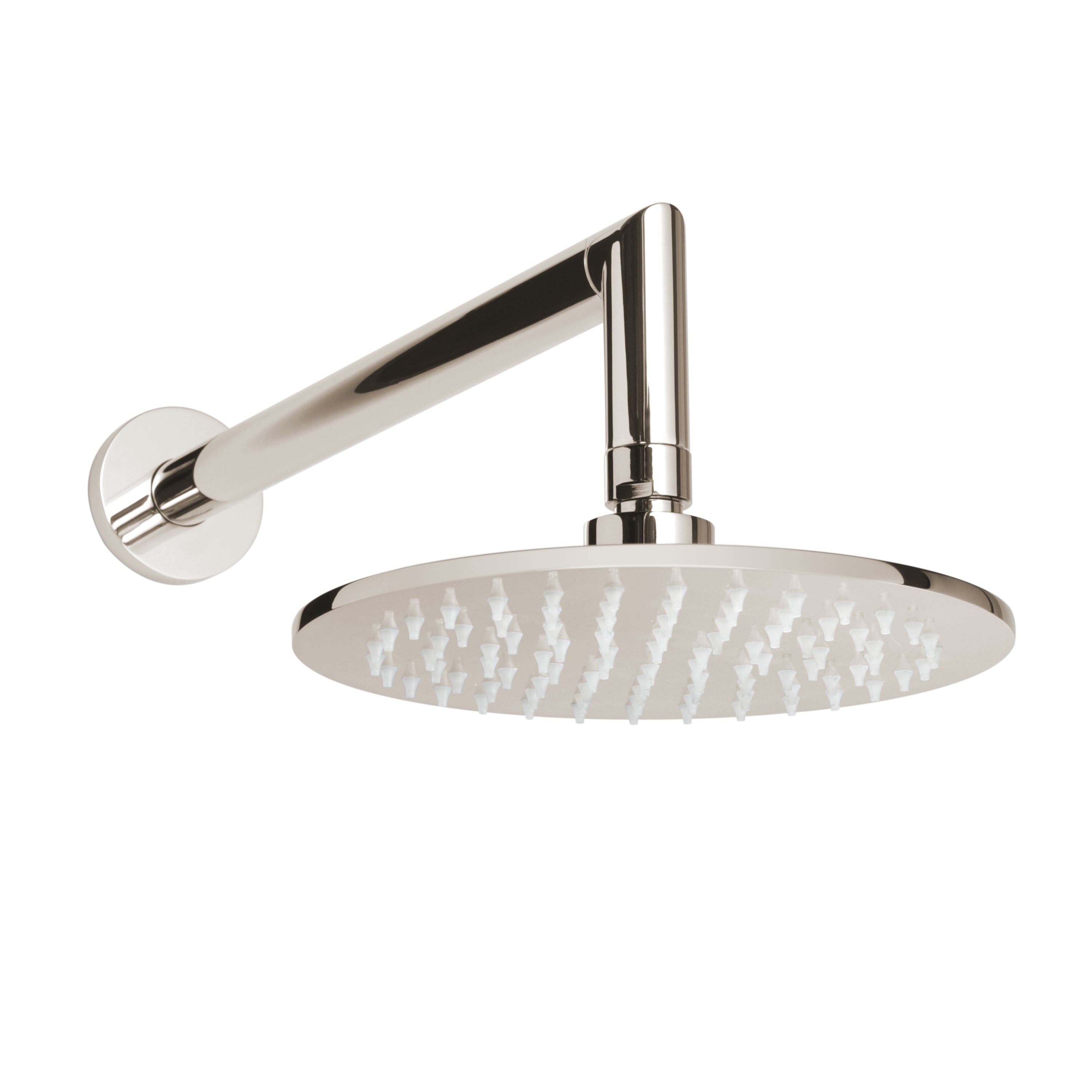 Rain Canopy Kit (Round) - Rain Canopy + Shower Arm - Maison&Co.
