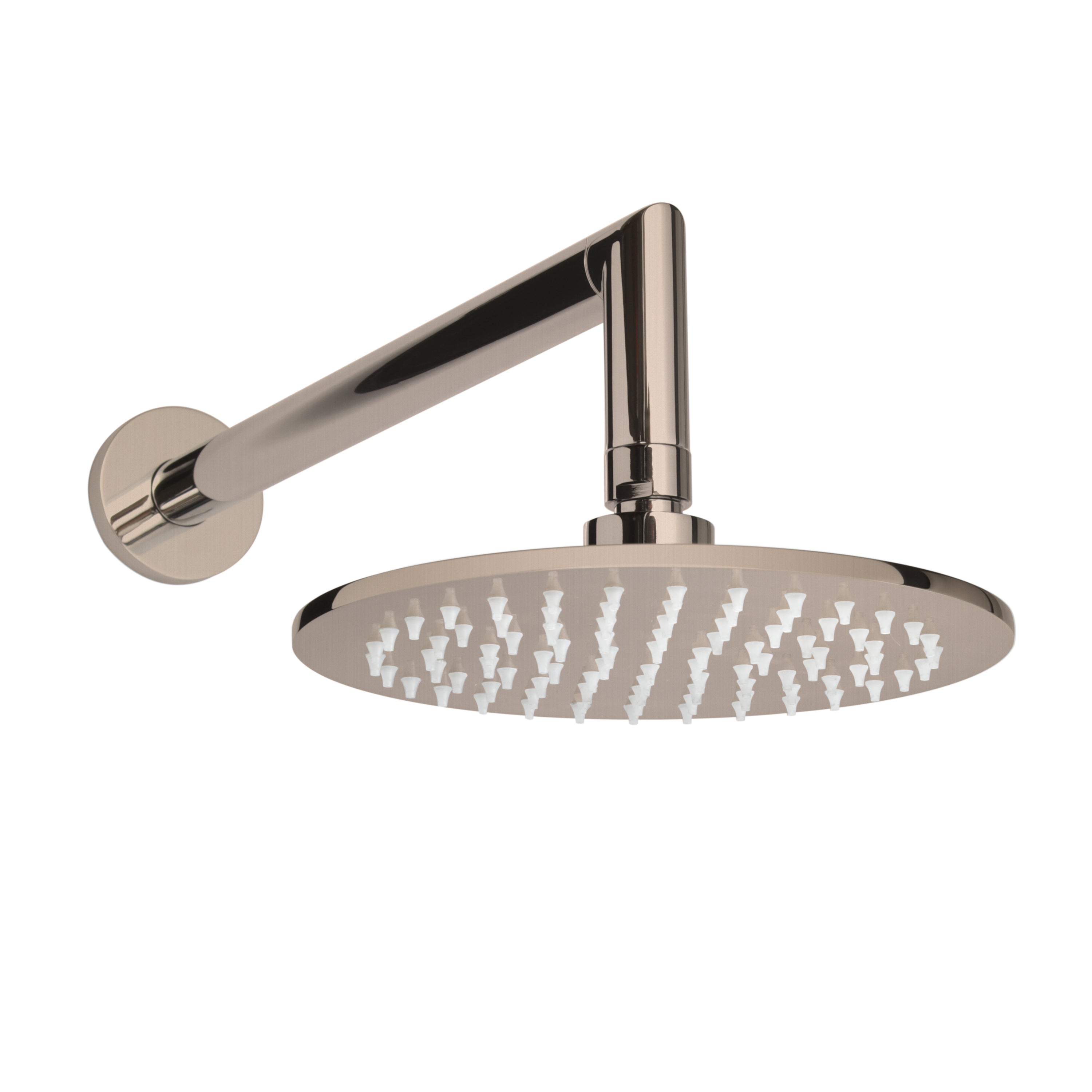 Rain Canopy Kit (Round) - Rain Canopy + Shower Arm - Maison&Co.