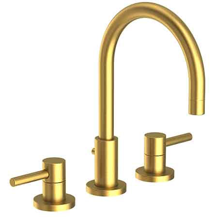 Widespread Lavatory Faucet in Multiple Finishes - Maison&Co.