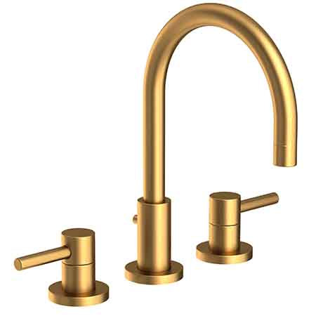 Widespread Lavatory Faucet in Multiple Finishes - Maison&Co.