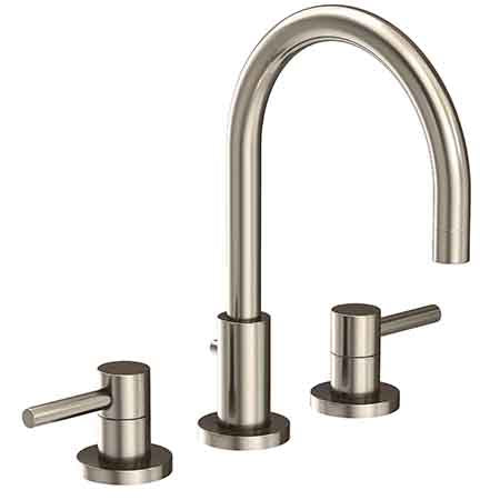 Widespread Lavatory Faucet in Multiple Finishes - Maison&Co.