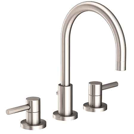 Widespread Lavatory Faucet in Multiple Finishes - Maison&Co.