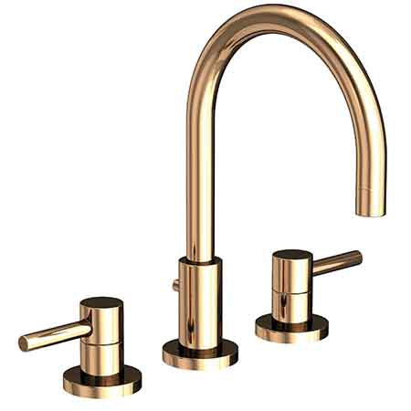 Widespread Lavatory Faucet in Multiple Finishes - Maison&Co.