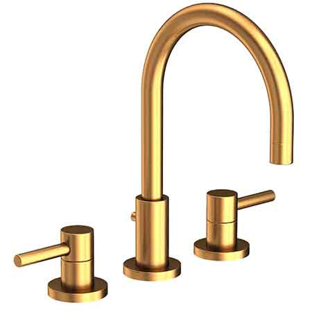 Widespread Lavatory Faucet in Multiple Finishes - Maison&Co.