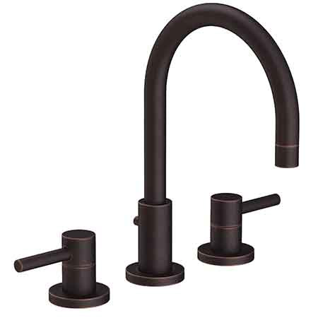 Widespread Lavatory Faucet in Multiple Finishes - Maison&Co.