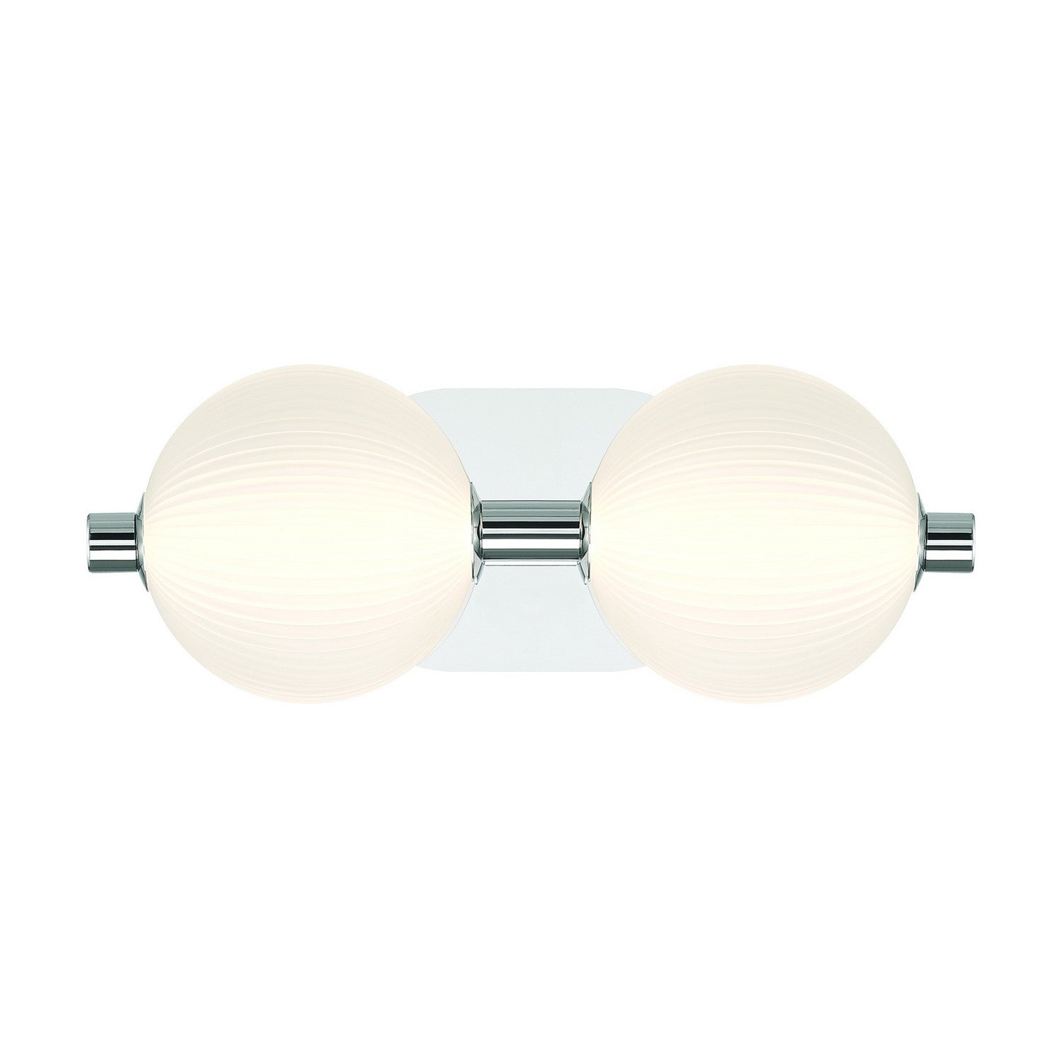 Eurofase - 47192-027 - LED Vanity - Palmas - Nickel