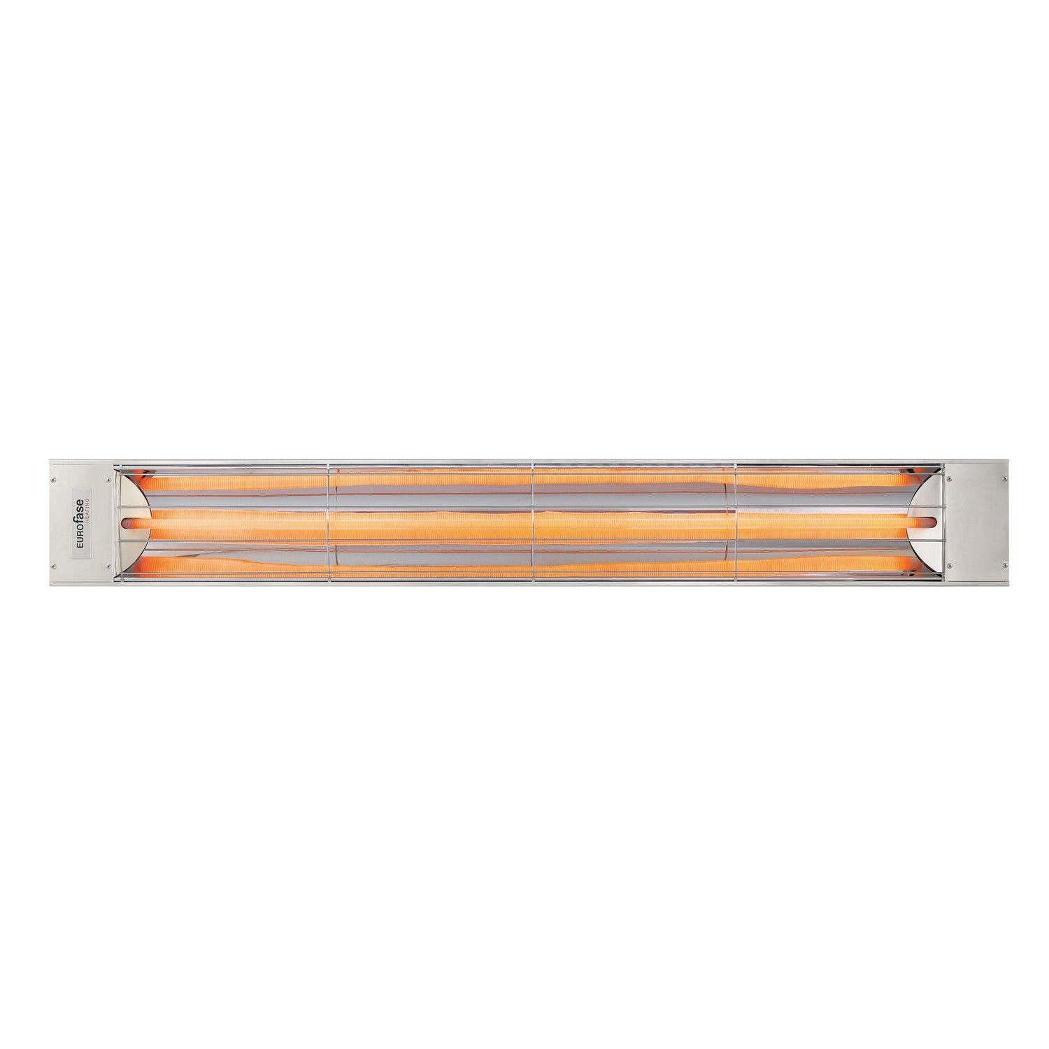 Eurofase - EF30277S - Single Element Heater - Stainless Steel