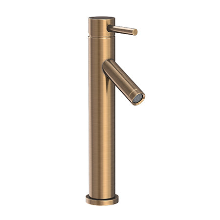 Single Hole Vessel Faucet in Multiple Finishes - Maison&Co.