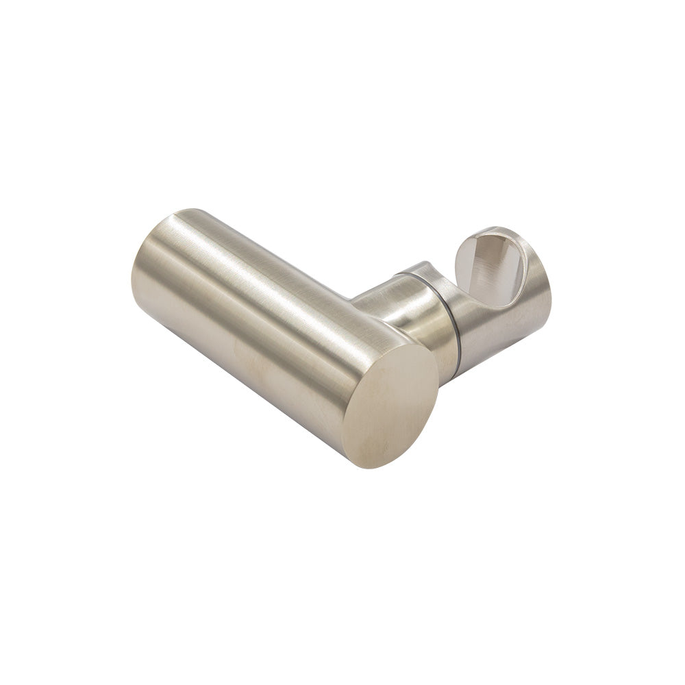 Hook for hand-held shower head. W: 3", D: 3", H: 1 3/8". - Maison&Co.