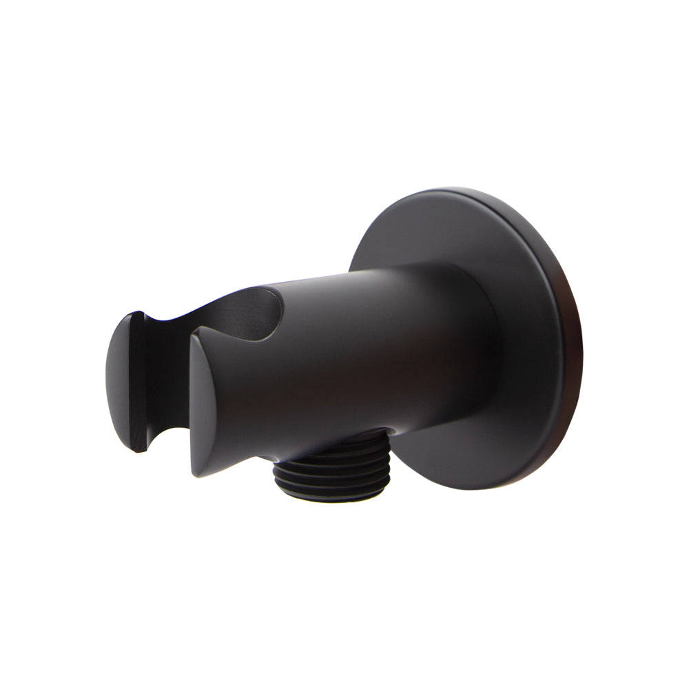 Water intake with a hook for hand-held shower head - Maison&Co.