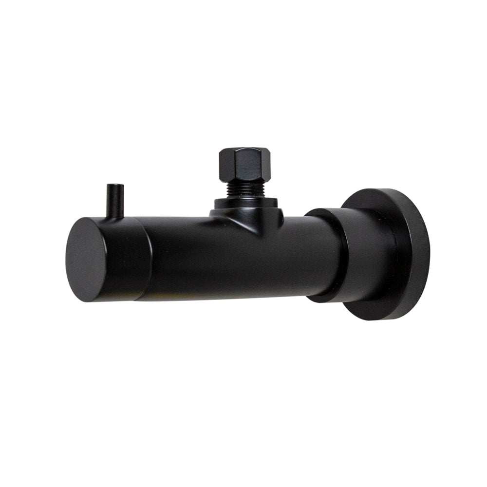 Angle valve in round shape. - Maison&Co.