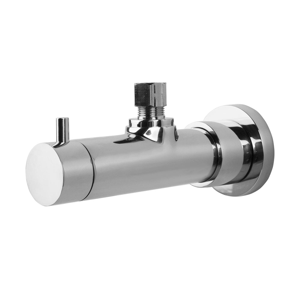 Angle valve in round shape. - Maison&Co.