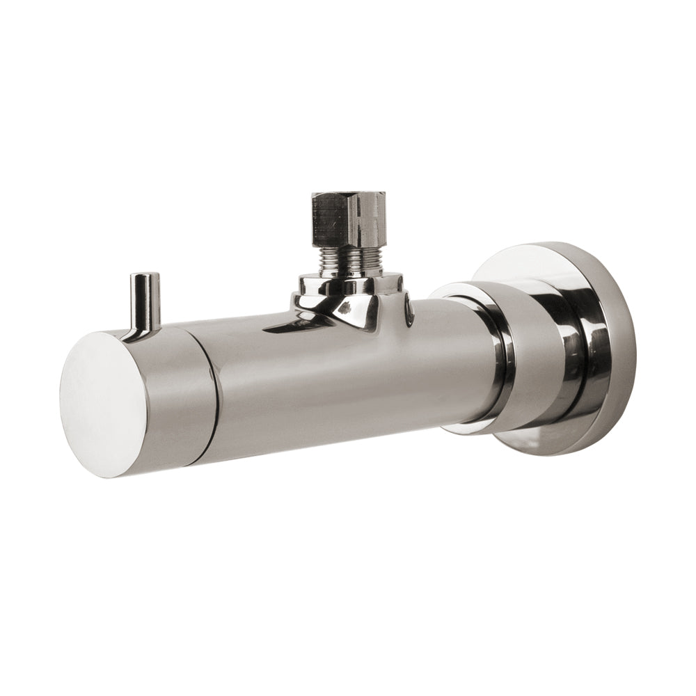 Angle valve in round shape. - Maison&Co.
