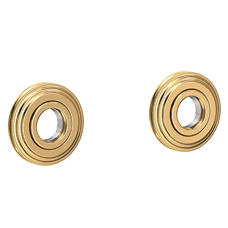 Grab Bar Decorative Rings & Mounting Kit in Multiple Finishes - Maison&Co.