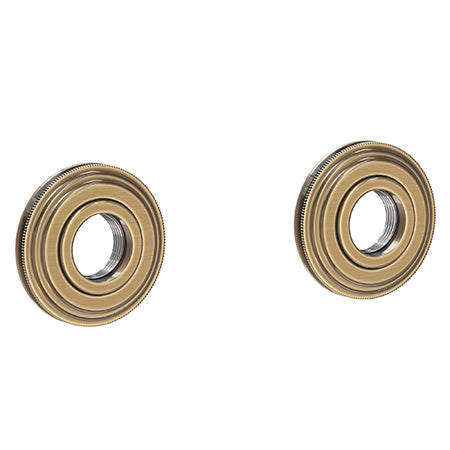 Grab Bar Decorative Rings & Mounting Kit in Multiple Finishes - Maison&Co.