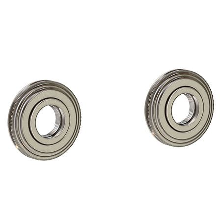Grab Bar Decorative Rings & Mounting Kit in Multiple Finishes - Maison&Co.