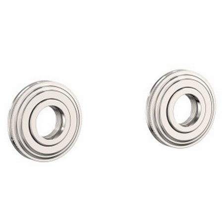 Grab Bar Decorative Rings & Mounting Kit in Multiple Finishes - Maison&Co.