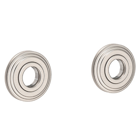 Grab Bar Decorative Rings & Mounting Kit in Multiple Finishes - Maison&Co.