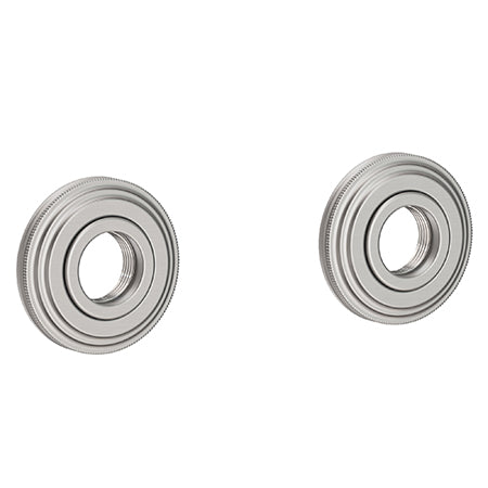 Grab Bar Decorative Rings & Mounting Kit in Multiple Finishes - Maison&Co.