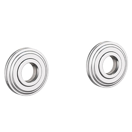 Grab Bar Decorative Rings & Mounting Kit in Multiple Finishes - Maison&Co.