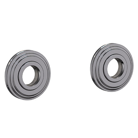 Grab Bar Decorative Rings & Mounting Kit in Multiple Finishes - Maison&Co.