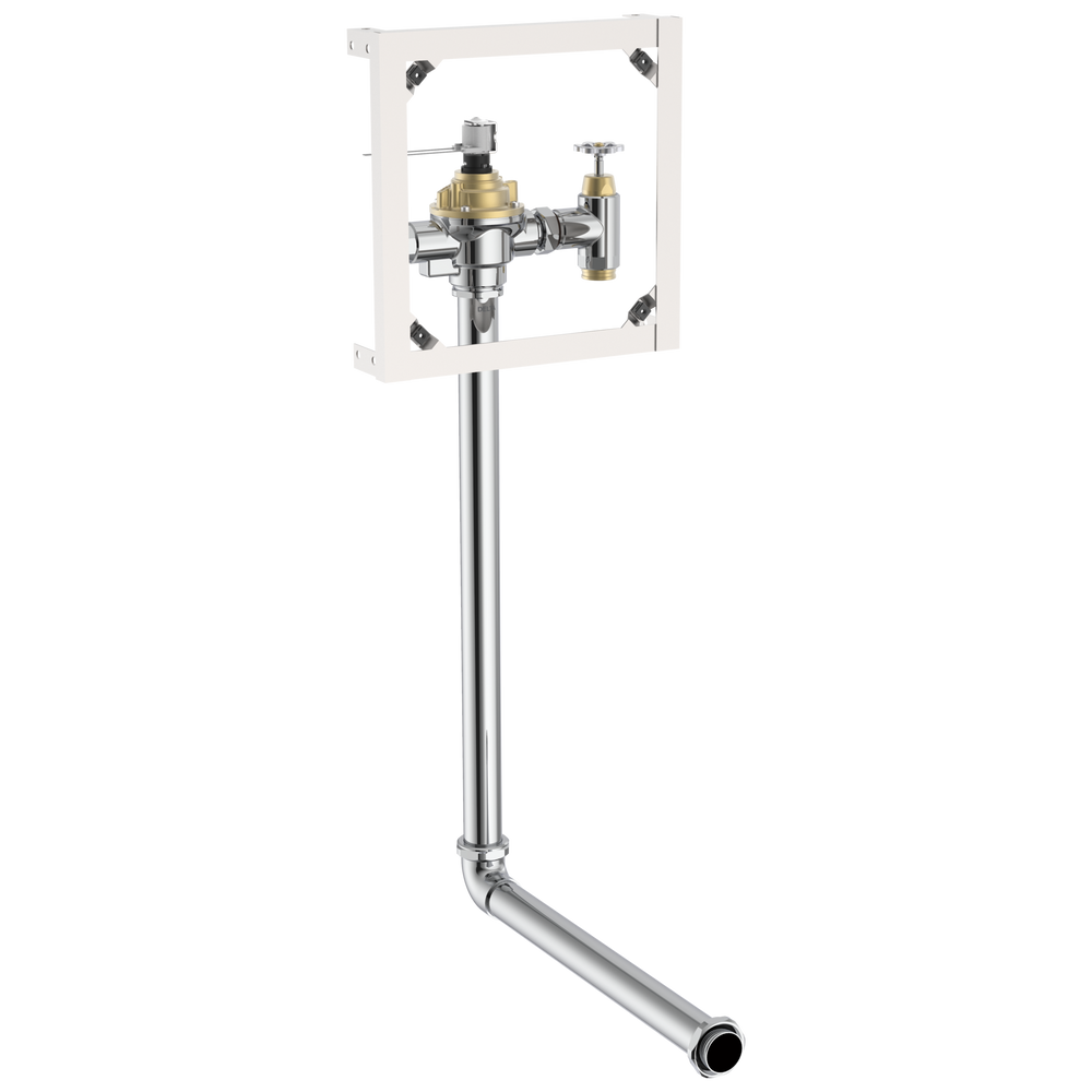 Commercial 1600T Series: Electronic Flush Valve - WC