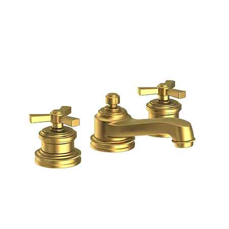 Widespread Lavatory Faucet in Multiple Finishes - Maison&Co.