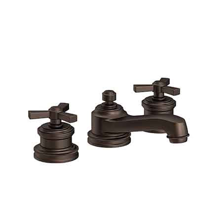Widespread Lavatory Faucet in Multiple Finishes - Maison&Co.