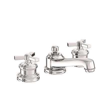 Widespread Lavatory Faucet in Multiple Finishes - Maison&Co.