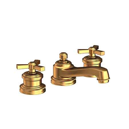Widespread Lavatory Faucet in Multiple Finishes - Maison&Co.
