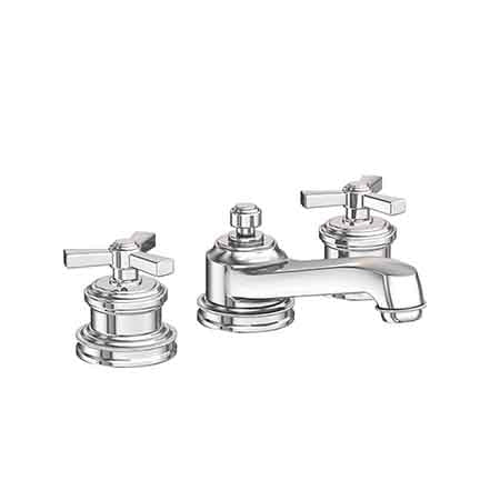 Widespread Lavatory Faucet in Multiple Finishes - Maison&Co.