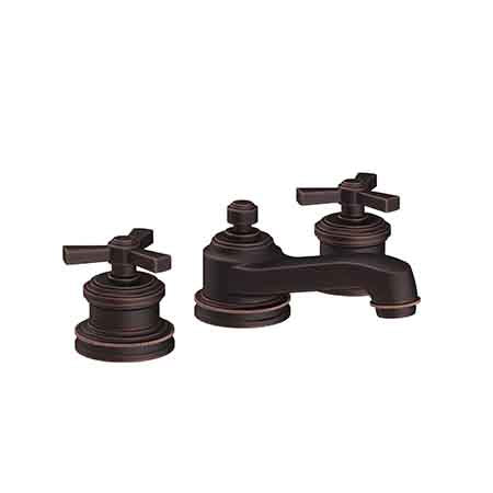 Widespread Lavatory Faucet in Multiple Finishes - Maison&Co.