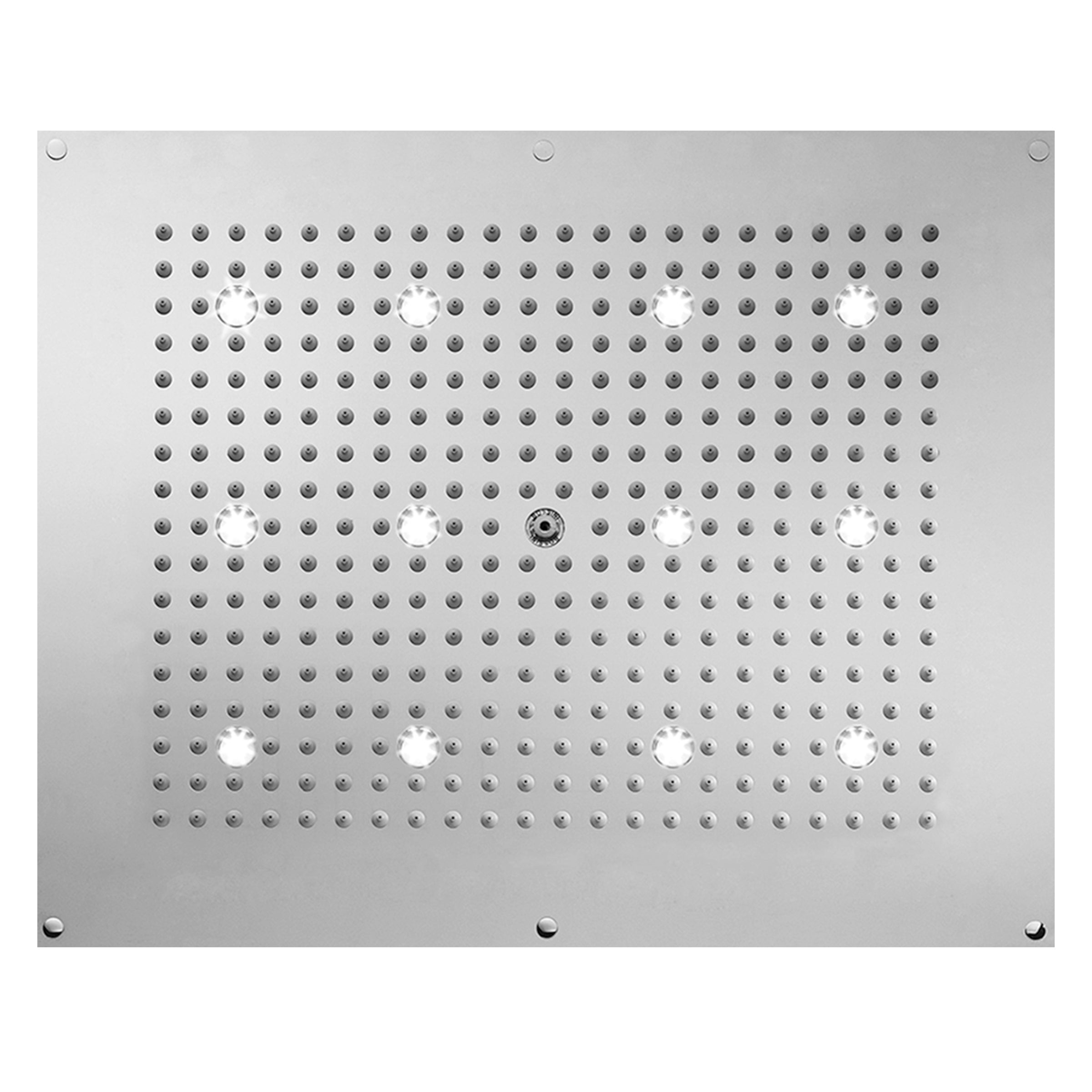 16" x 20" Chromatherapy RETTANGO Dream Light in Polished Chrome (PCH) Finish - Maison&Co.
