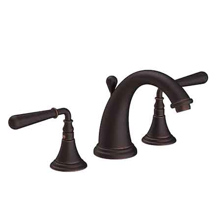 Widespread Lavatory Faucet in Multiple Finishes - Maison&Co.