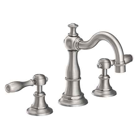 Widespread Lavatory Faucet in Multiple Finishes - Maison&Co.
