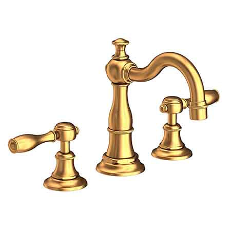 Widespread Lavatory Faucet in Multiple Finishes - Maison&Co.