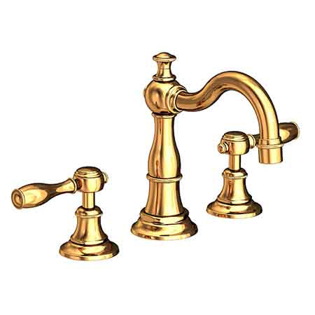 Widespread Lavatory Faucet in Multiple Finishes - Maison&Co.