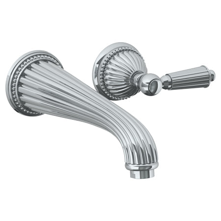 Wall Mounted 2 Hole Lavatory Set With 8 1/4" Ctc Spout - Maison&Co.