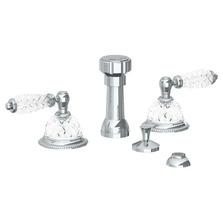 Deck Mounted 4-Hole Bidet - Maison&Co.