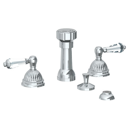 Deck Mounted 4-Hole Bidet - Maison&Co.