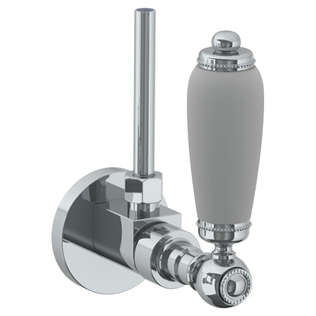 Angle Stop Kit -1/2" Ips X 3/8" Od Compression - Maison&Co.