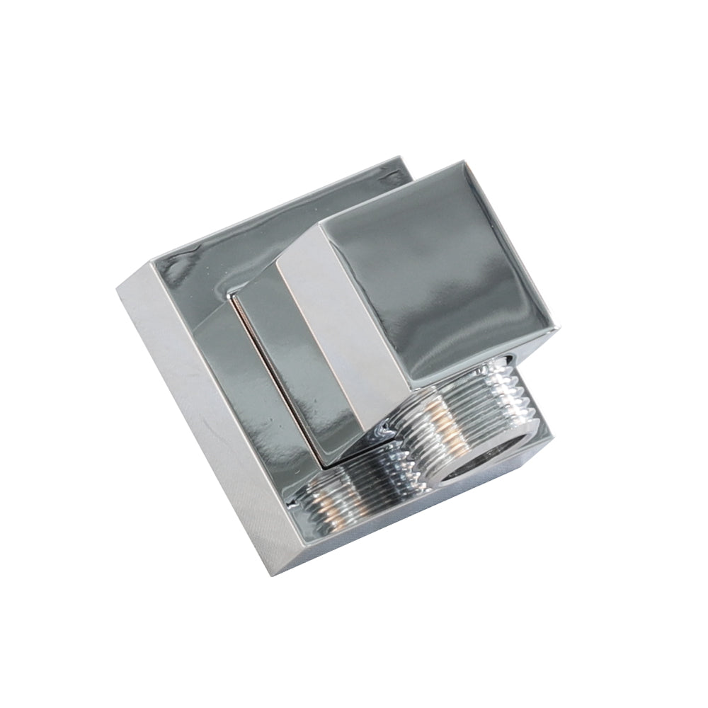 Wall mount water intake for hand shower - Maison&Co.