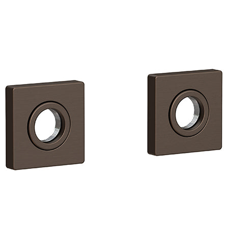 Grab Bar Decorative Rings & Mounting Kit in Multiple Finishes - Maison&Co.
