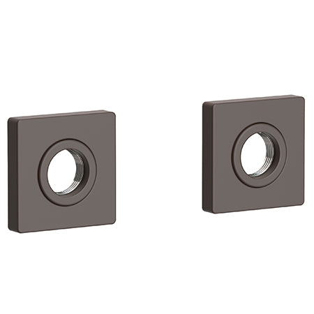 Grab Bar Decorative Rings & Mounting Kit in Multiple Finishes - Maison&Co.
