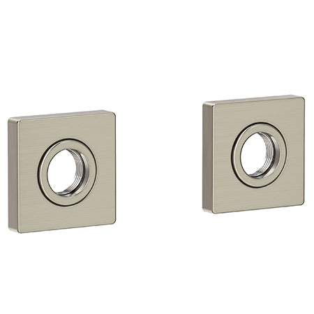 Grab Bar Decorative Rings & Mounting Kit in Multiple Finishes - Maison&Co.
