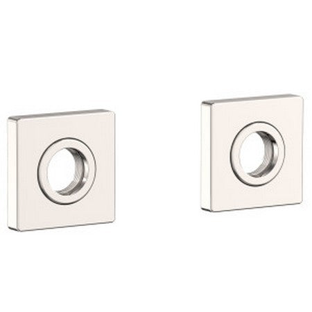 Grab Bar Decorative Rings & Mounting Kit in Multiple Finishes - Maison&Co.
