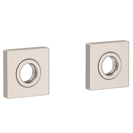 Grab Bar Decorative Rings & Mounting Kit in Multiple Finishes - Maison&Co.