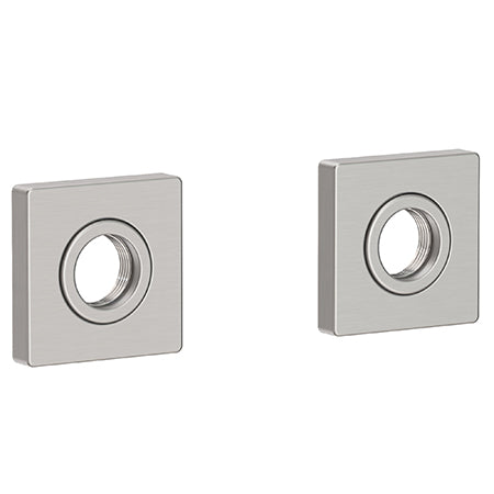 Grab Bar Decorative Rings & Mounting Kit in Multiple Finishes - Maison&Co.