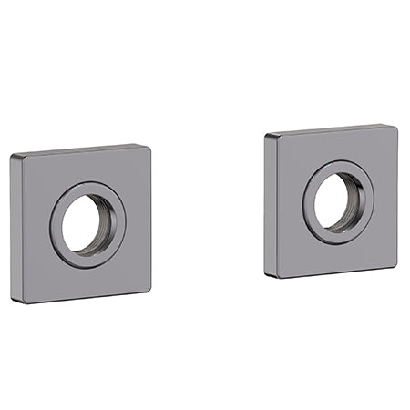Grab Bar Decorative Rings & Mounting Kit in Multiple Finishes - Maison&Co.